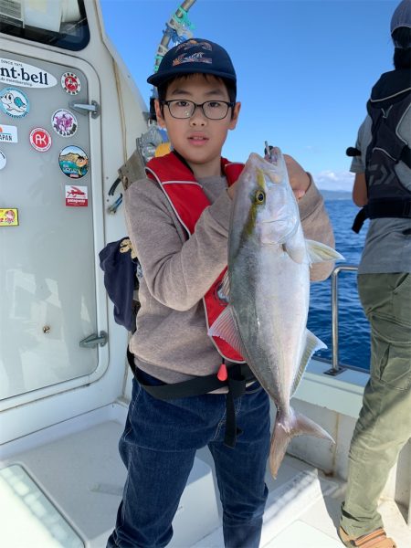 マタウマリンサービス 釣果