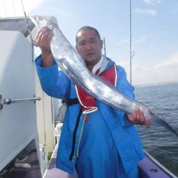 川崎丸 釣果