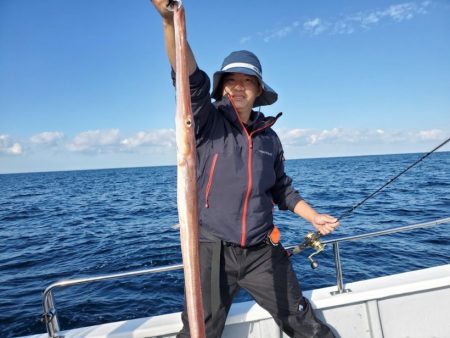 ブルーピア 釣果