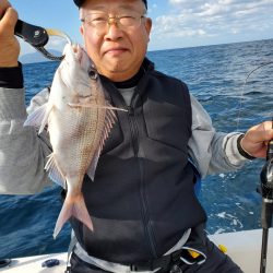 珀宝丸 釣果