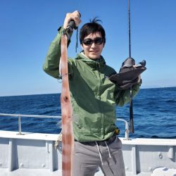 ブルーピア 釣果