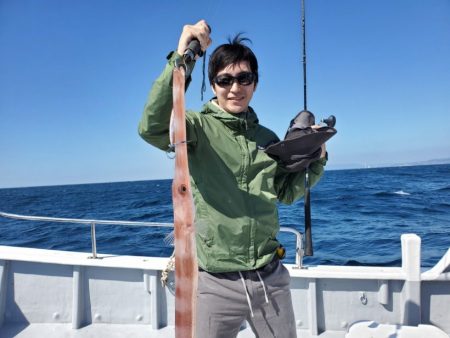 ブルーピア 釣果