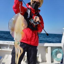 フィッシングボートACE(エース) 釣果