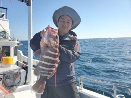 ブルーピア 釣果