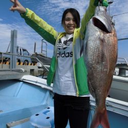 十八宝洋丸 釣果