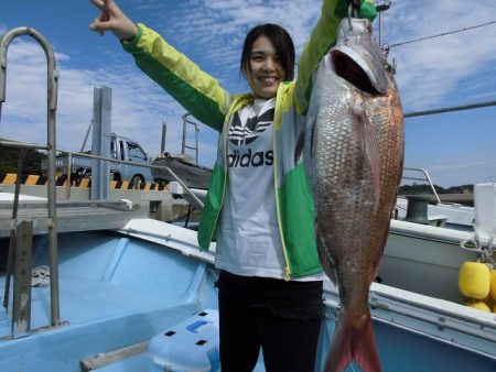 十八宝洋丸 釣果