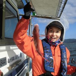 十八宝洋丸 釣果