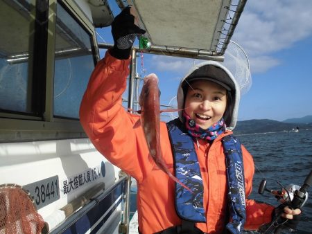十八宝洋丸 釣果