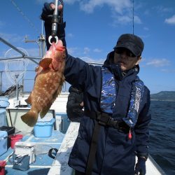 十八宝洋丸 釣果