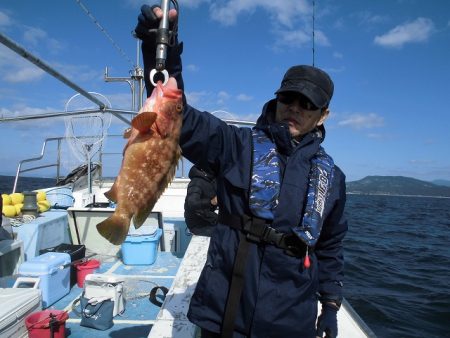 十八宝洋丸 釣果