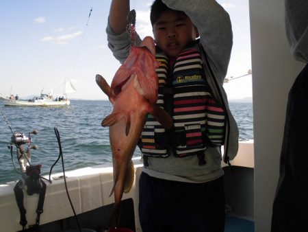 十八宝洋丸 釣果