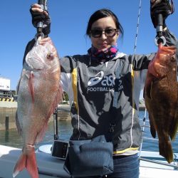 十八宝洋丸 釣果