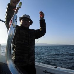 十八宝洋丸 釣果