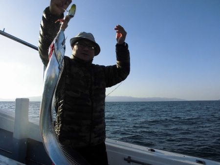 十八宝洋丸 釣果