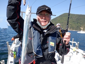 遊漁船 幸友丸 釣果