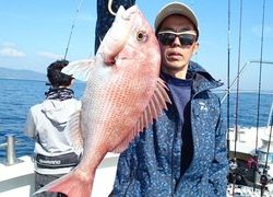 愛裕南丸 釣果