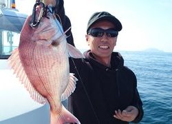 愛裕南丸 釣果
