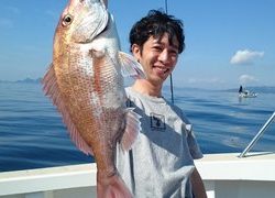 愛裕南丸 釣果