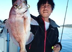 愛裕南丸 釣果