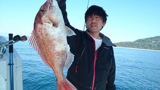 愛裕南丸 釣果