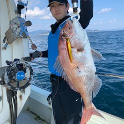 マタウマリンサービス 釣果