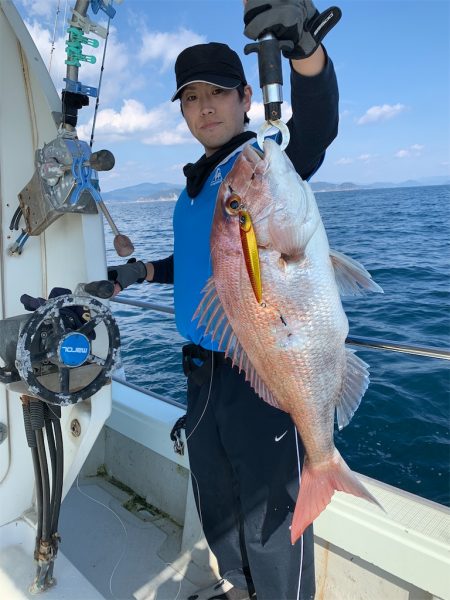 マタウマリンサービス 釣果