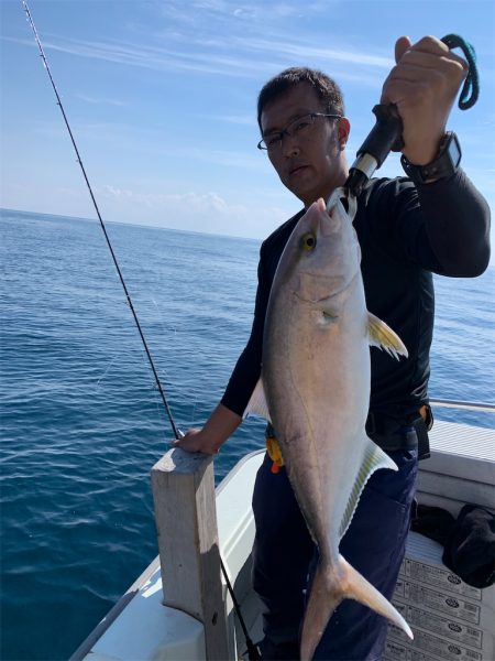 マタウマリンサービス 釣果