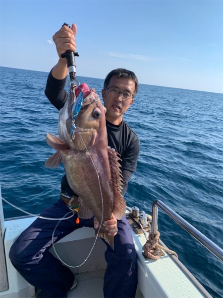 マタウマリンサービス 釣果