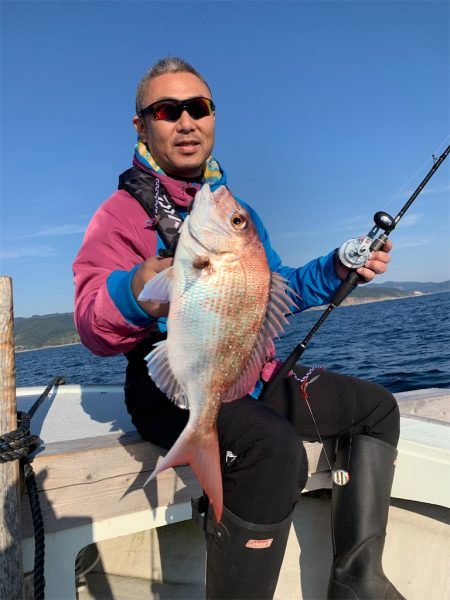 マタウマリンサービス 釣果