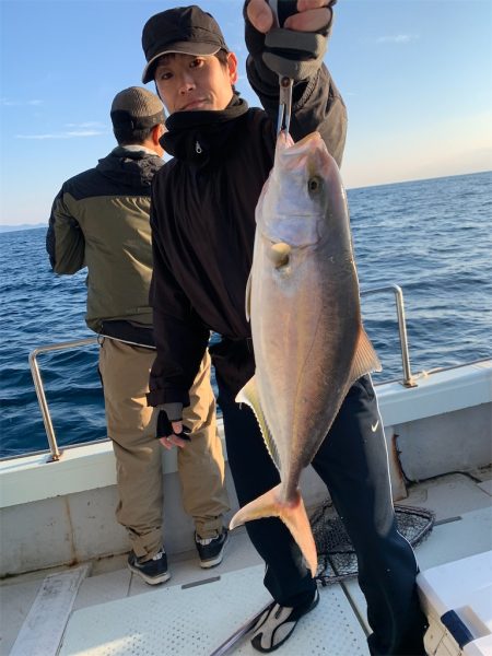 マタウマリンサービス 釣果