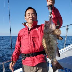 ブルーピア 釣果