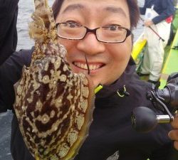 濱生丸 釣果