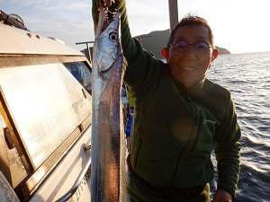 遊漁船 幸友丸 釣果