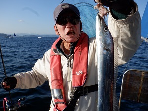 遊漁船 幸友丸 釣果