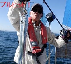 遊漁船 幸友丸 釣果