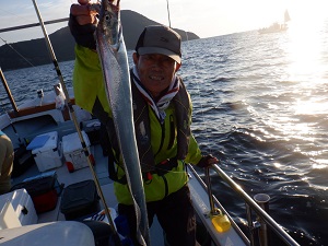 遊漁船 幸友丸 釣果