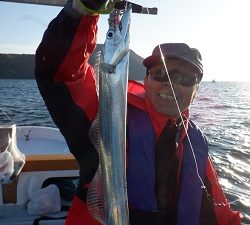 遊漁船 幸友丸 釣果