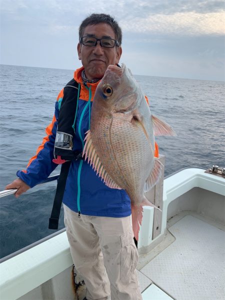 マタウマリンサービス 釣果