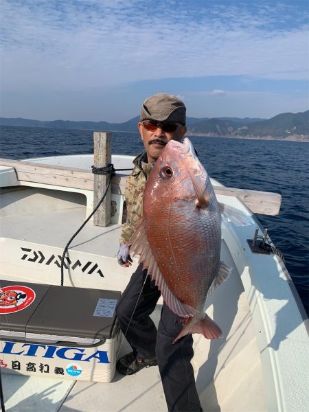 マタウマリンサービス 釣果