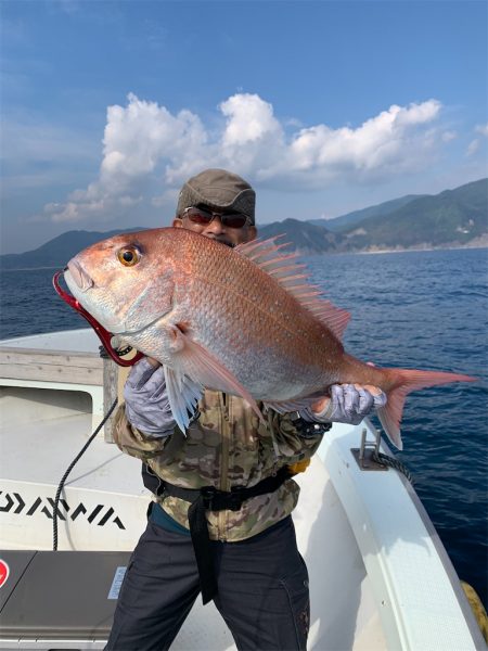 マタウマリンサービス 釣果