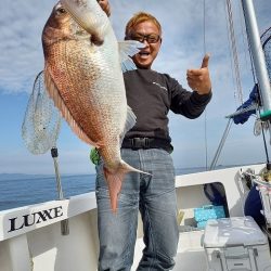 フィッシングボートACE(エース) 釣果