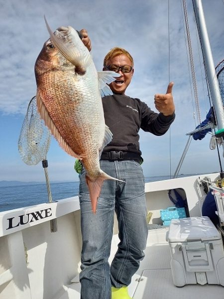 フィッシングボートACE(エース) 釣果