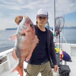 フィッシングボートACE(エース) 釣果