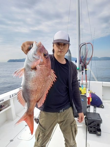 フィッシングボートACE(エース) 釣果