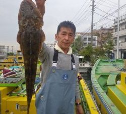 濱生丸 釣果