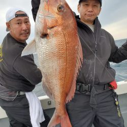 珀宝丸 釣果