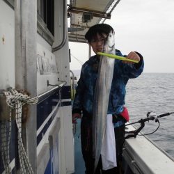 十八宝洋丸 釣果