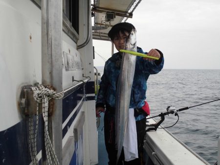 十八宝洋丸 釣果