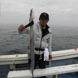 十八宝洋丸 釣果