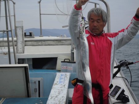 十八宝洋丸 釣果